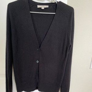 Black Cardigan